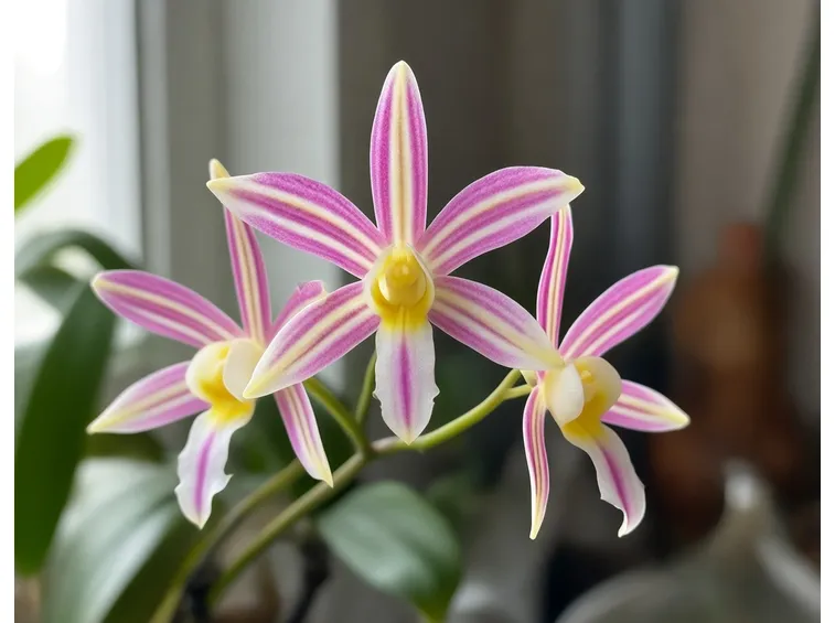 orchidea dendrobium
