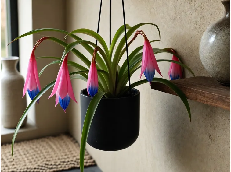 pianta Billbergia