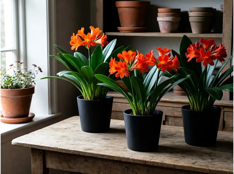 Clivia moltiplicazione