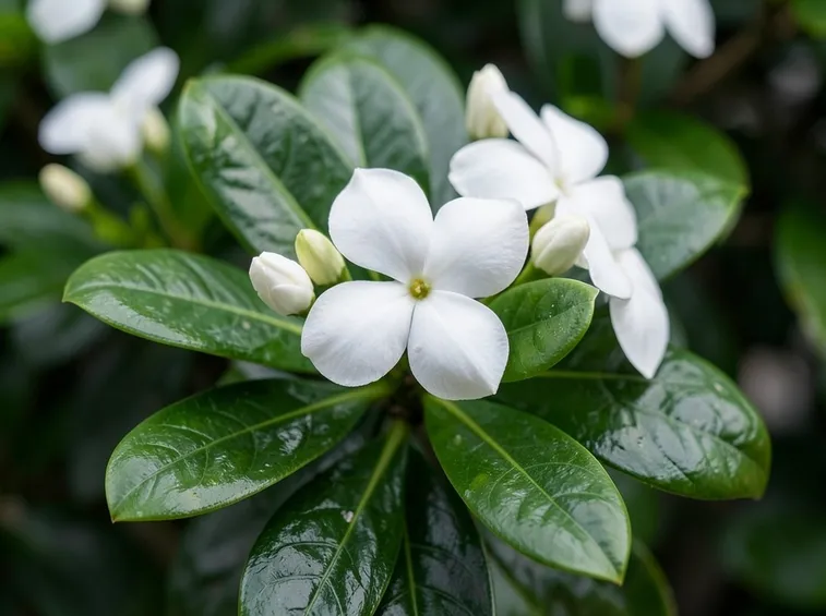 Gardenia Floribunda syn. Jasminoides