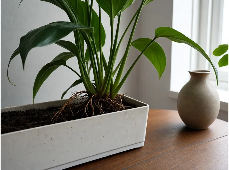 Terreno spathiphyllum