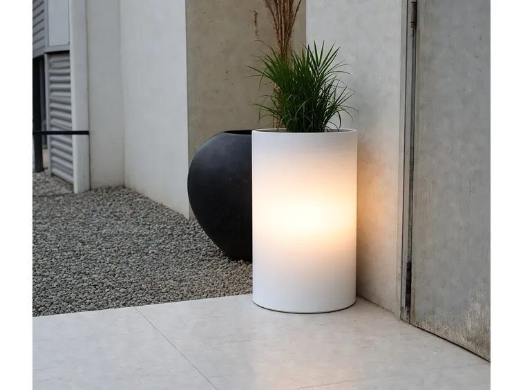 vaso per esterno