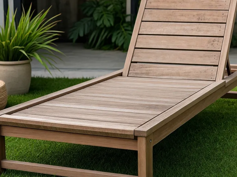 arredo esterni in legno