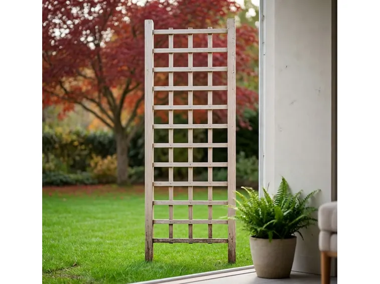 grigliato da giardino