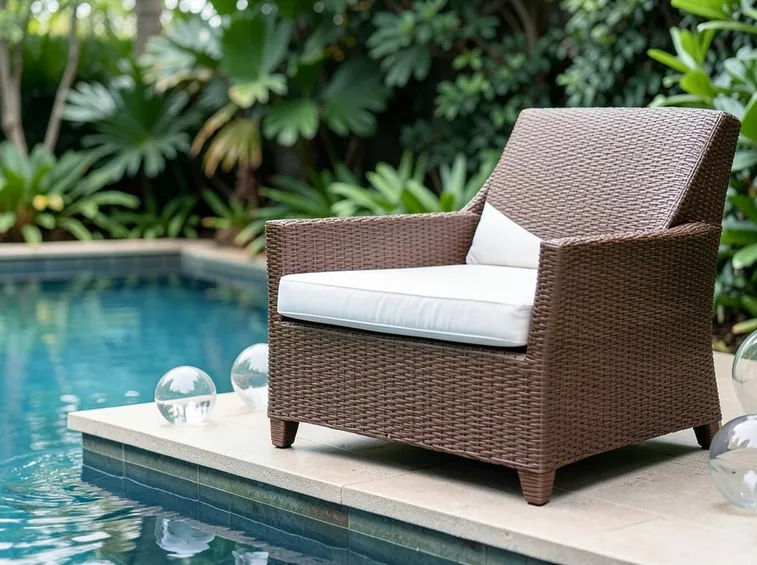 arredo esterno fibre naturali