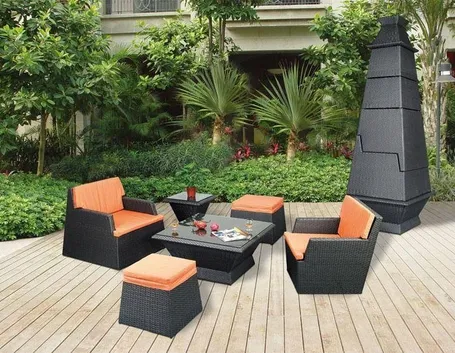 arredo giardino
