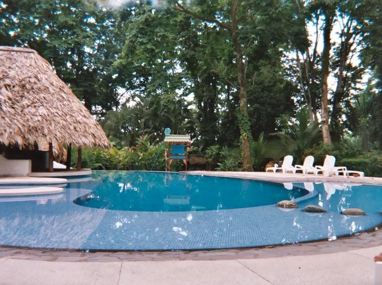 piscina
