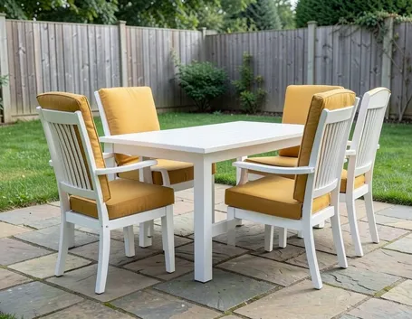 arredo giardino plastica