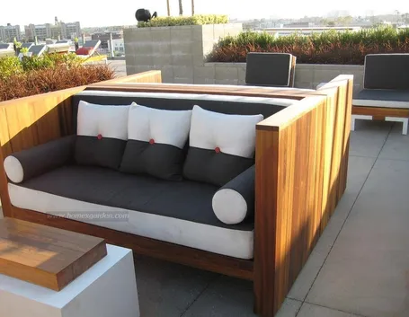 arredo per esterni