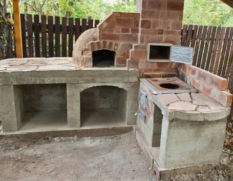 forno a legna 