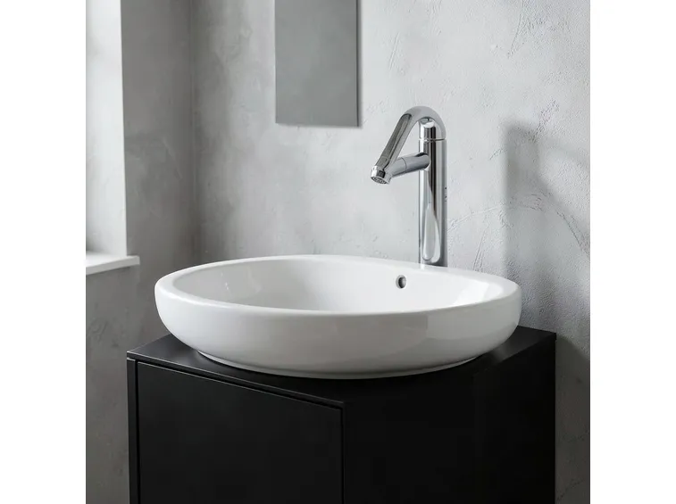 lavabo da appoggio