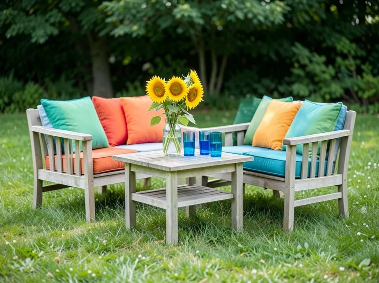set giardino