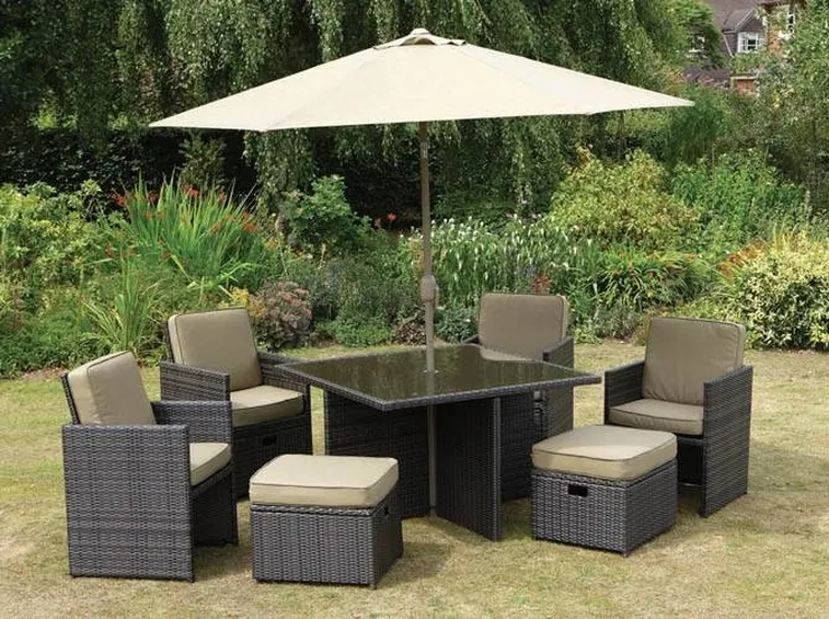 set giardino