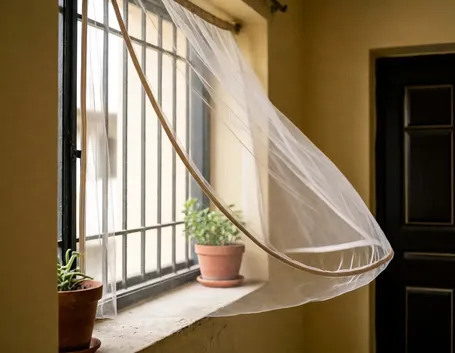 Tipo di zanzariera
