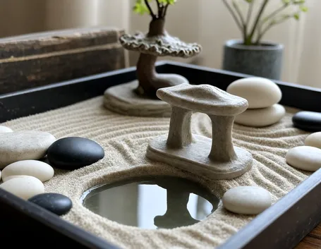 giardino zen