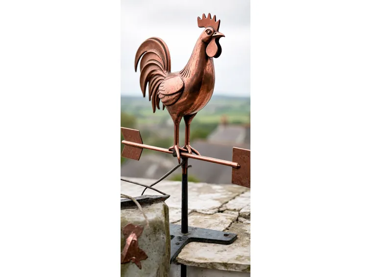 gallo segnavento