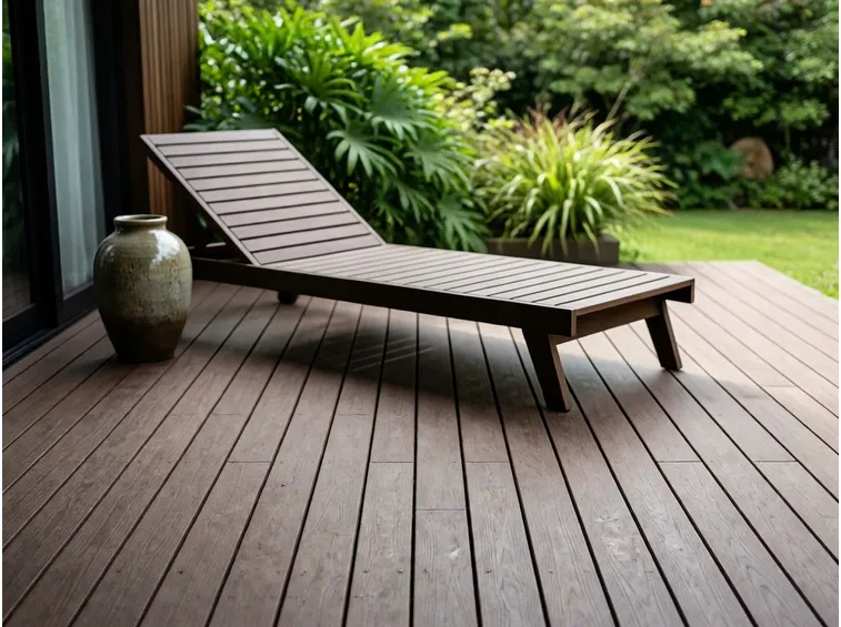 Pavimenti in legno per esterni