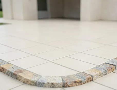 posa pavimenti per esterno