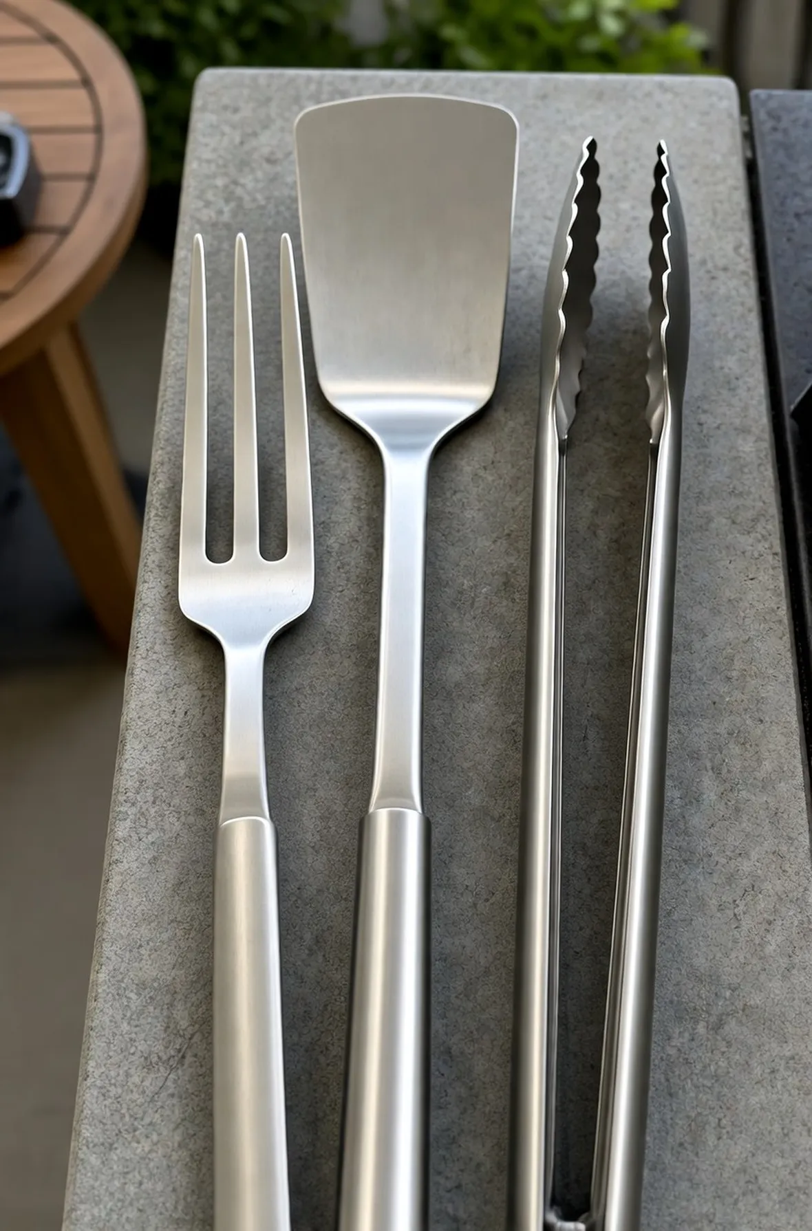 accessori barbecue