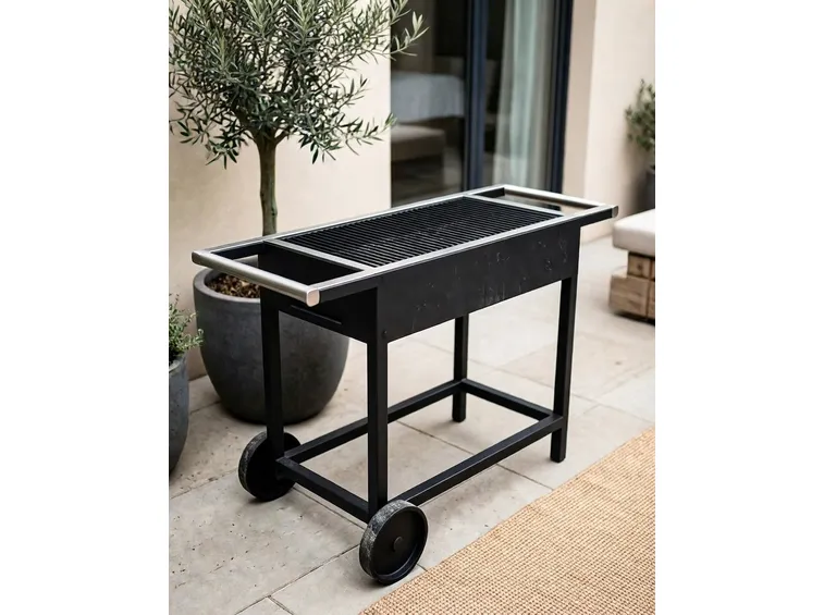 barbecue da giardino