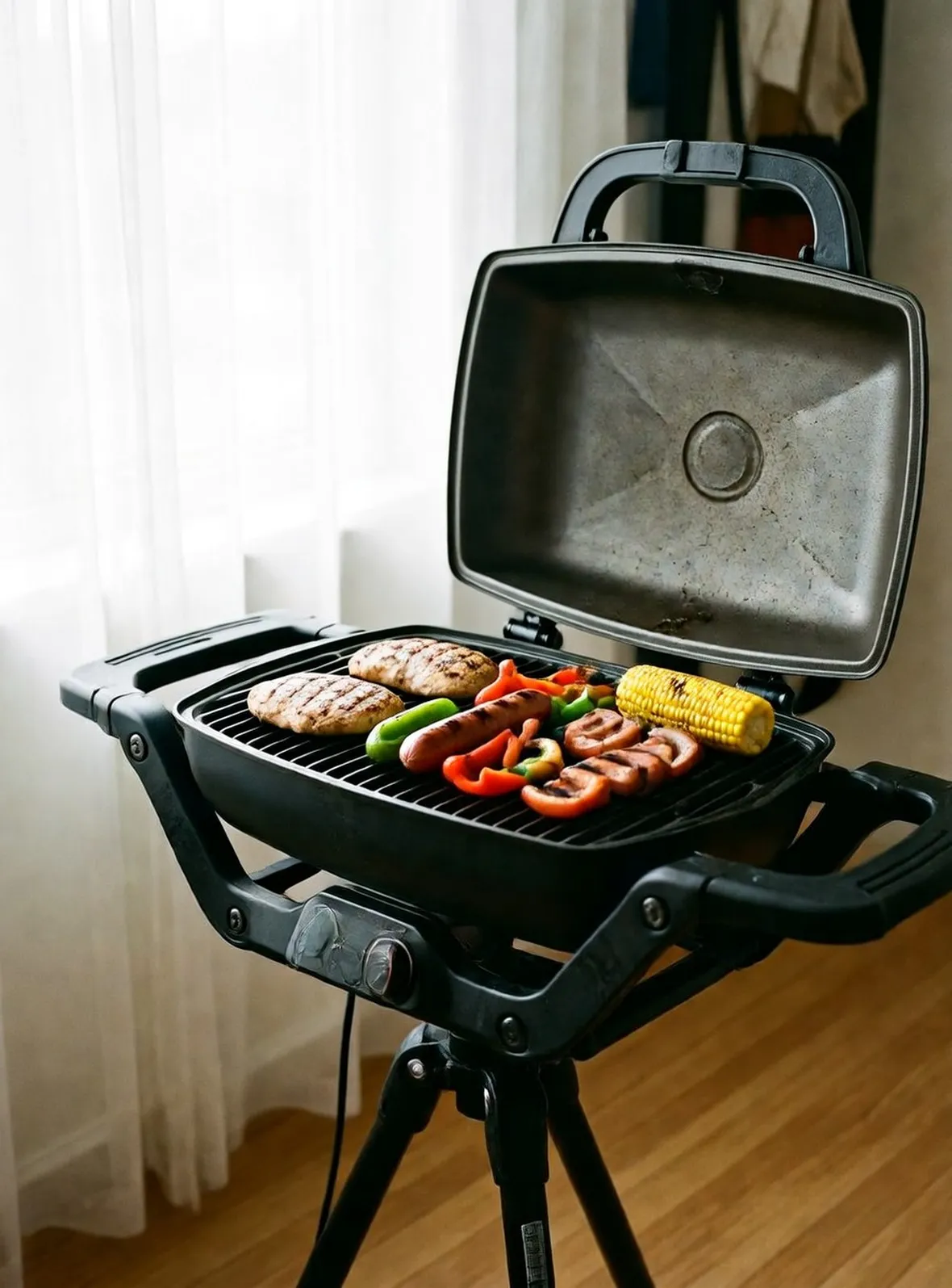 barbecue elettrico