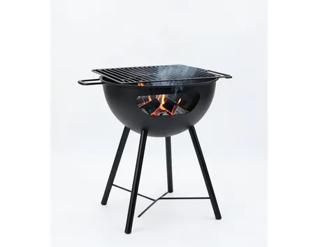barbecue a legna