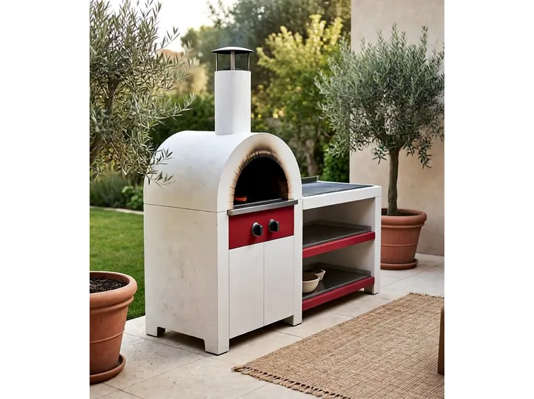 barbecue prefabbricati
