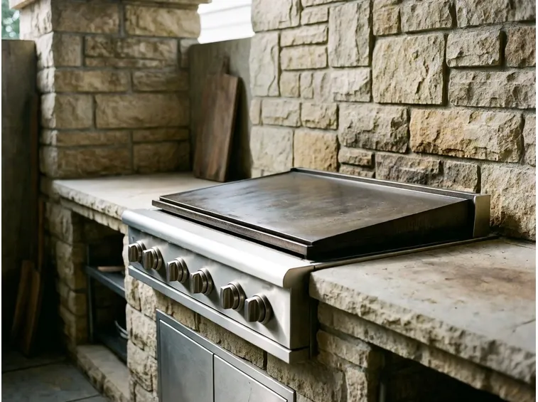 Barbecue stile arabico.