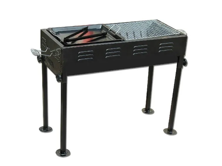 Barbecue in ferro