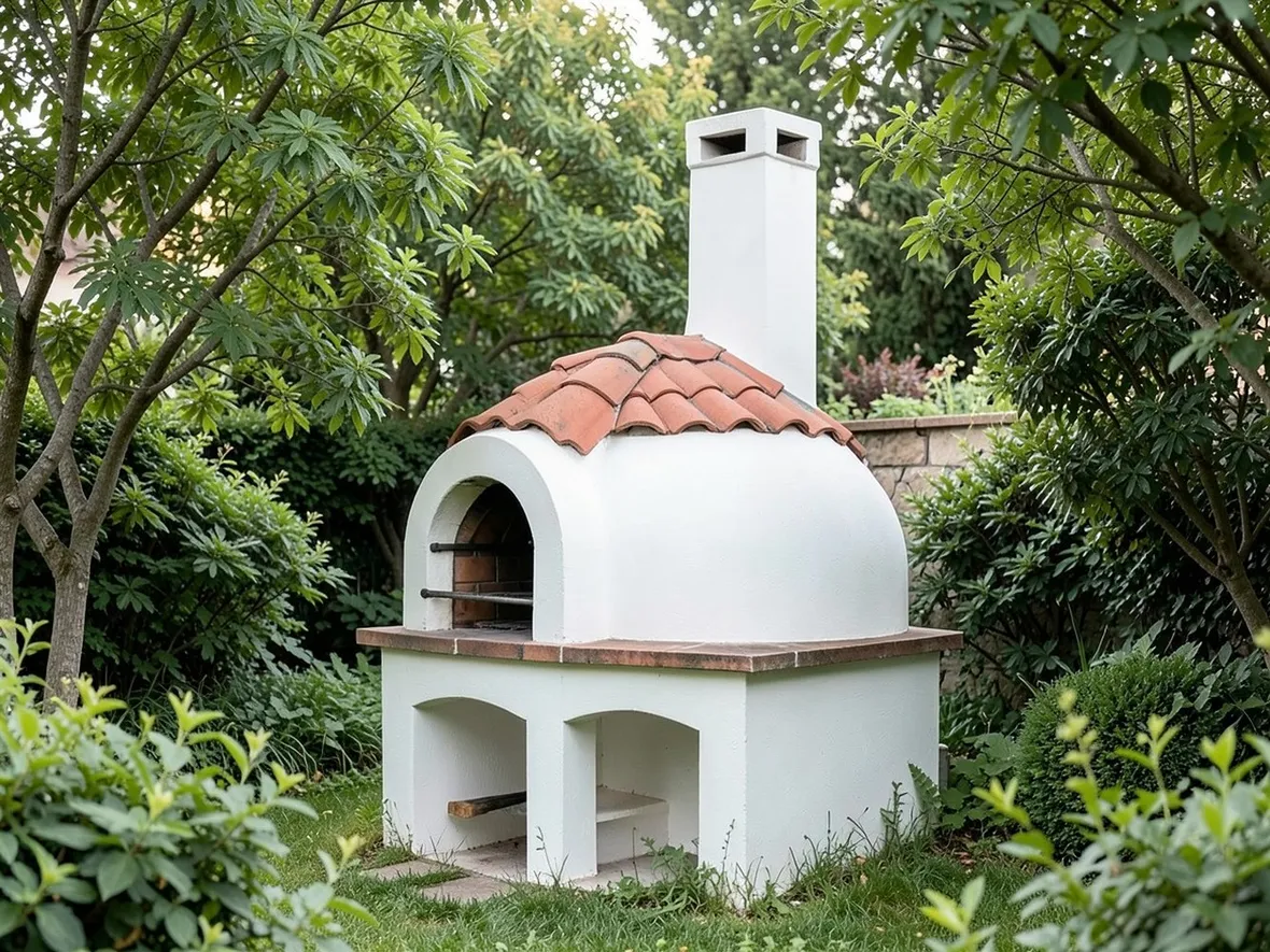 forni da giardino