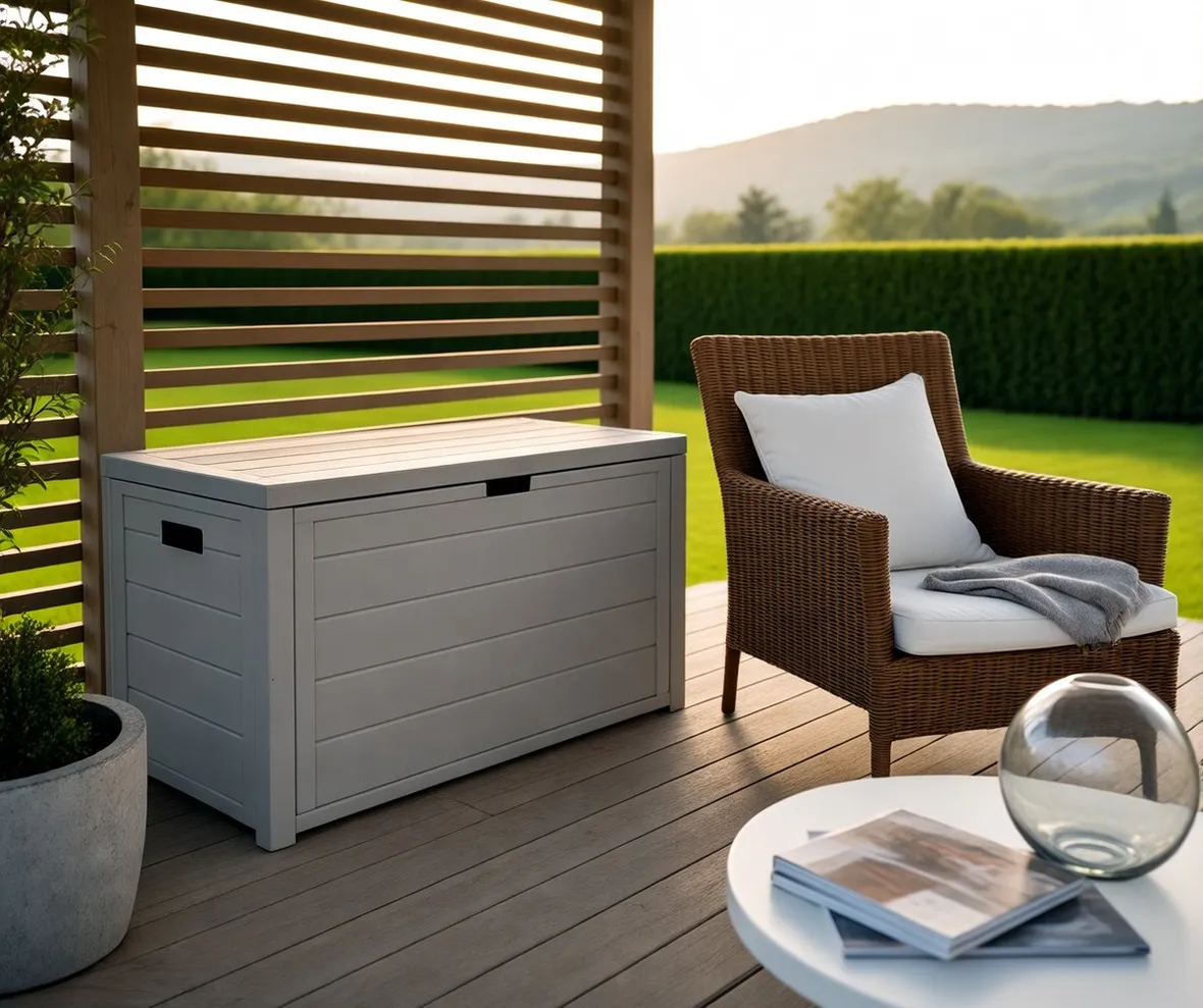 Box da giardino Juno di Hörmann