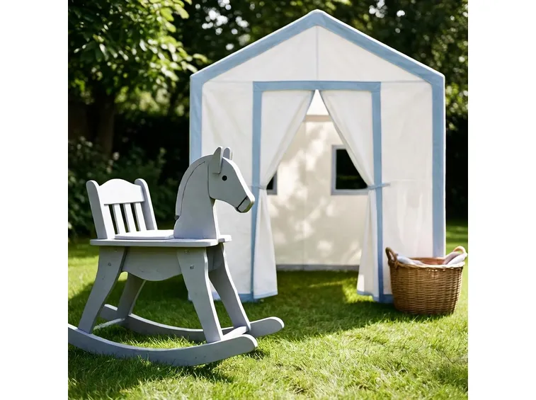 casette bambini in stoffa