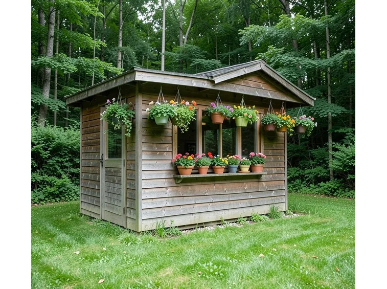 Casette da giardino