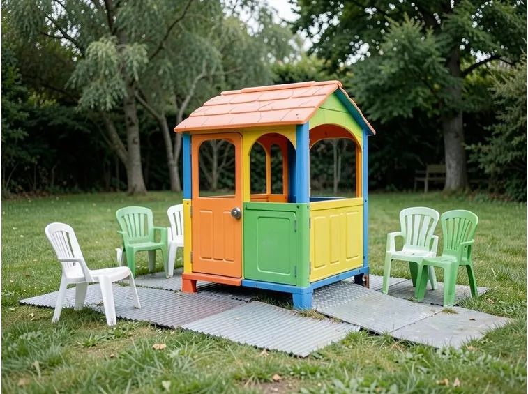 cascasette per bambini plastica