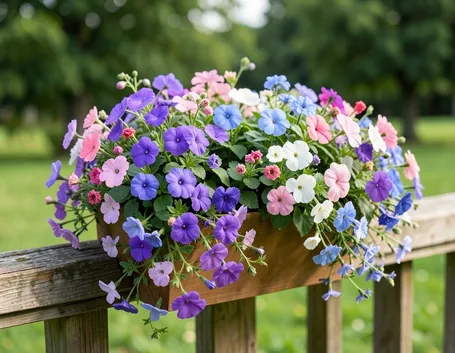 Fiori per fioriere 