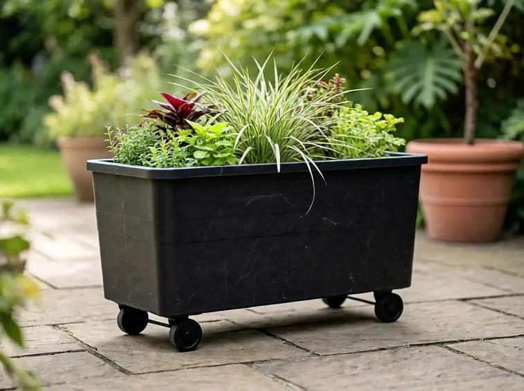 fioriere da giardino
