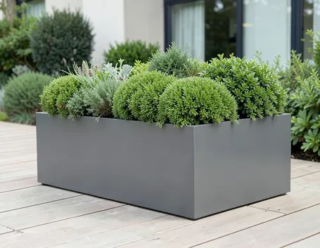 fioriere terrazzo