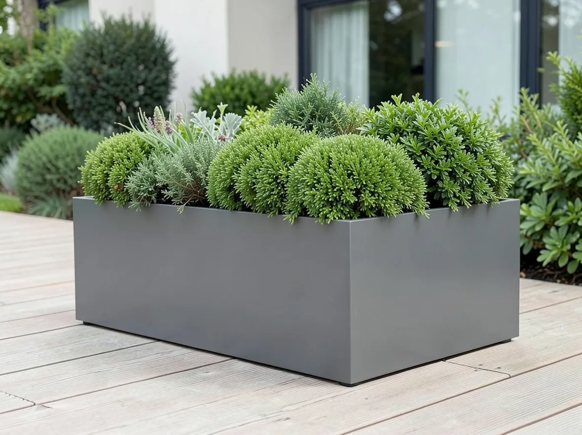 fioriere terrazzo