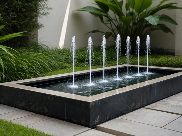 gioco d acqua