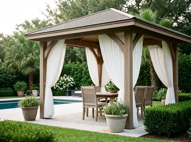 gazebo