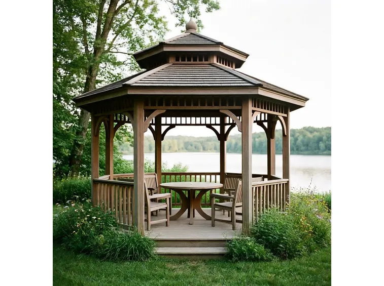 gazebo