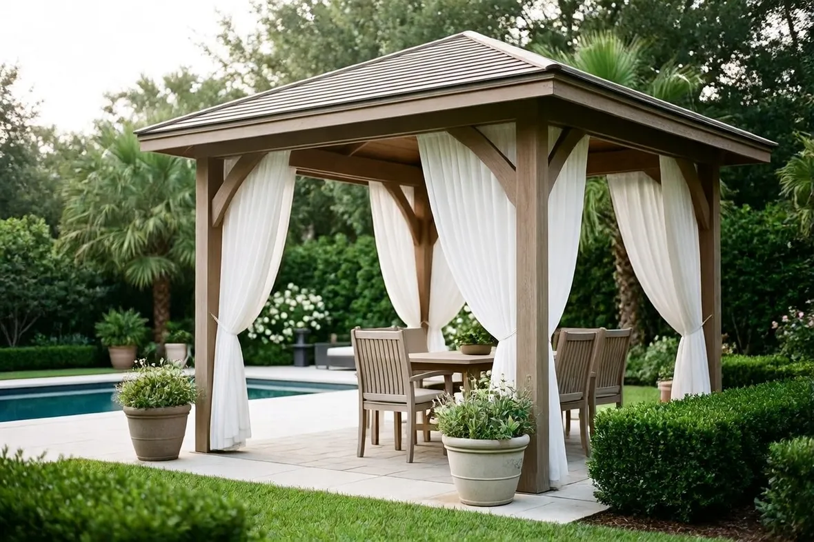 gazebo