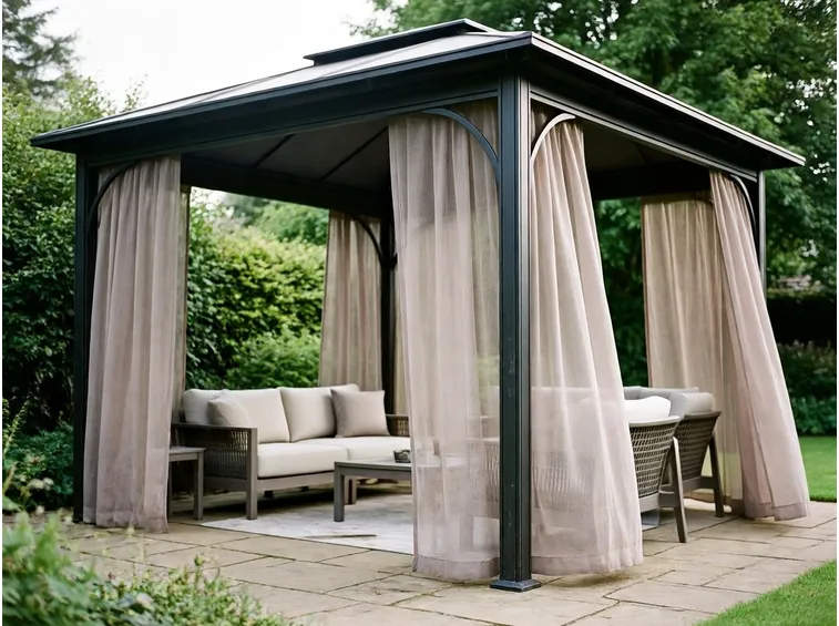 gazebo