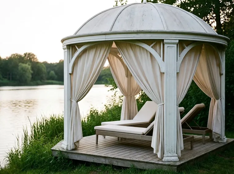 gazebo