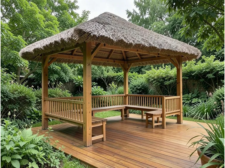 gazebo