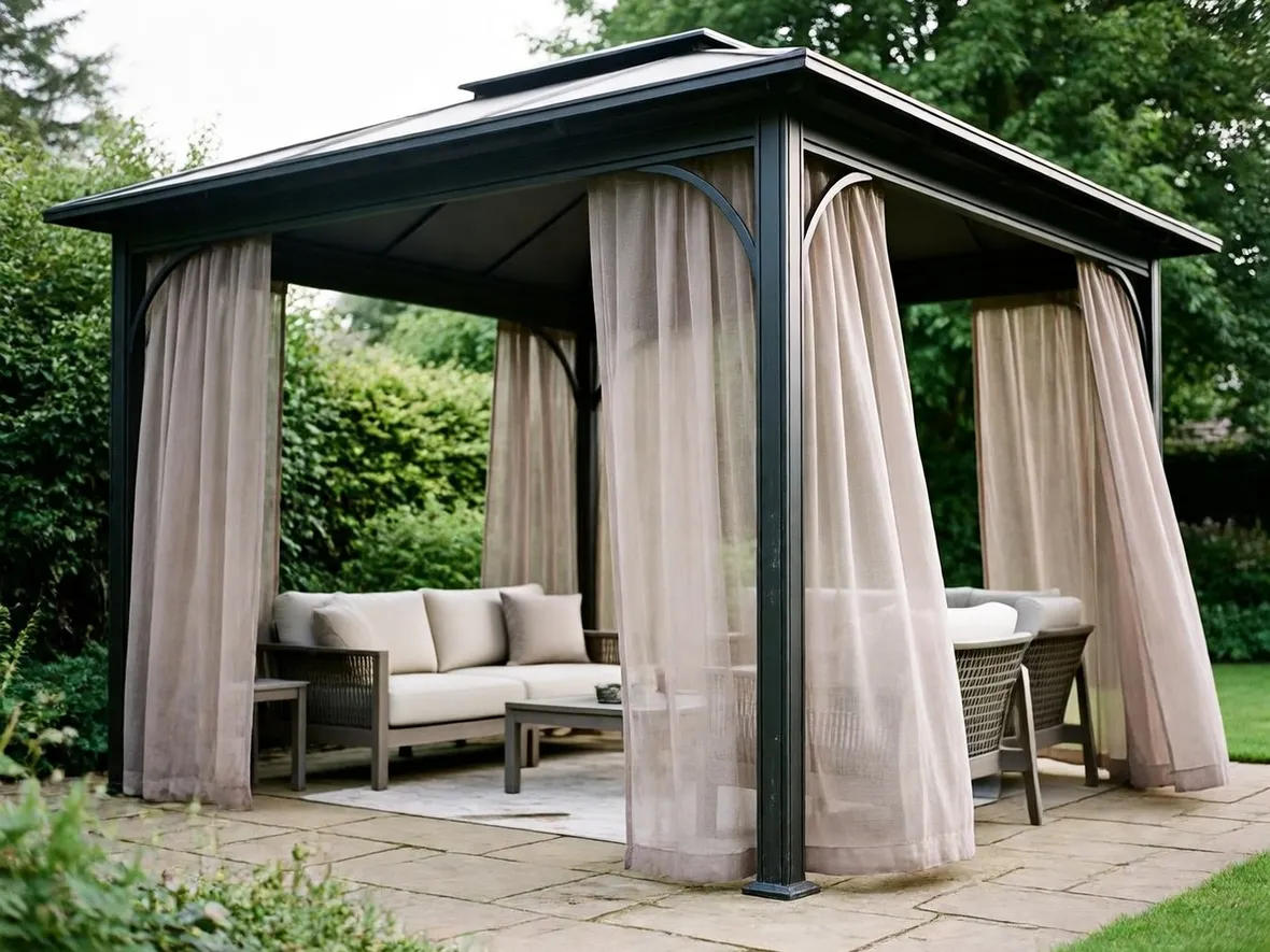 gazebo