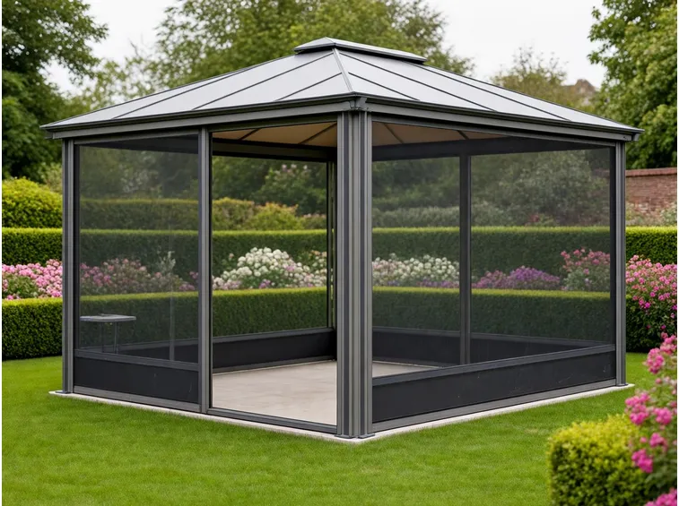 gazebo