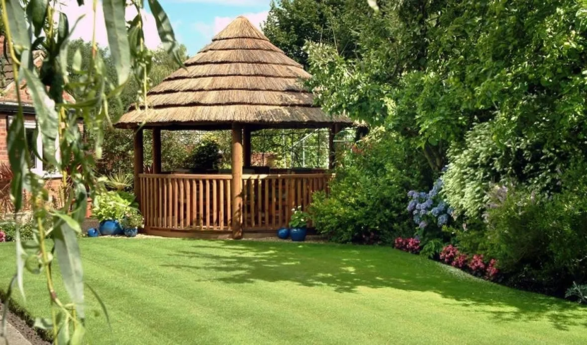 gazebo