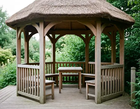 gazebo
