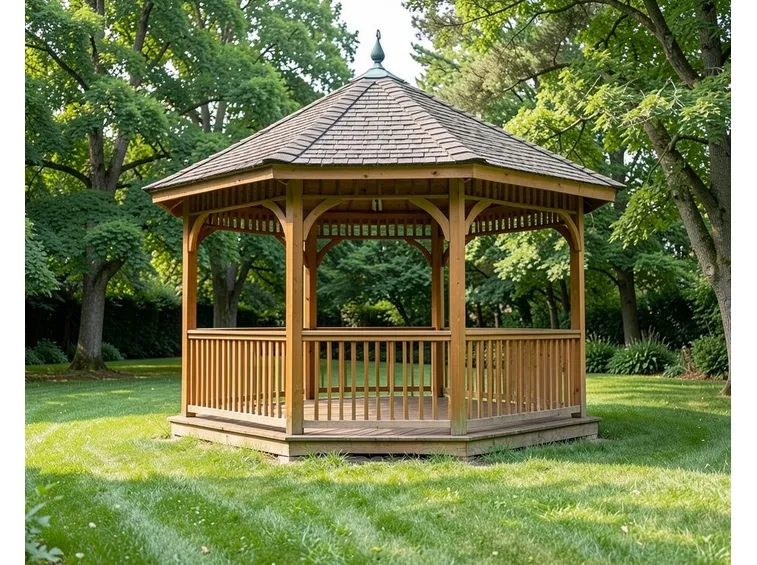 gazebo